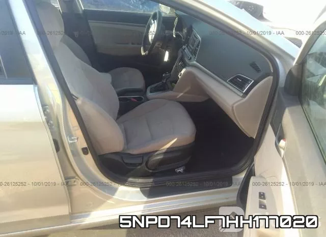 5NPD74LF7HH177020 фото 6