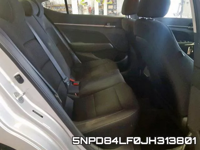5NPD84LF0JH313801 фото 7