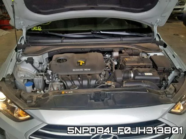 5NPD84LF0JH313801 фото 8