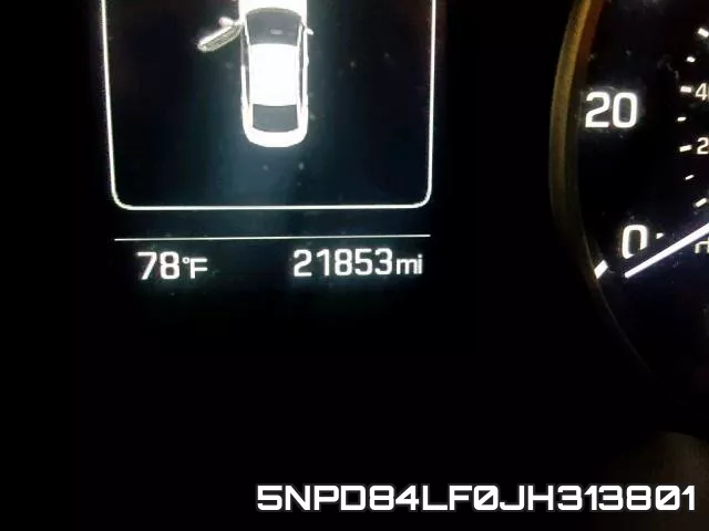 5NPD84LF0JH313801 фото 9