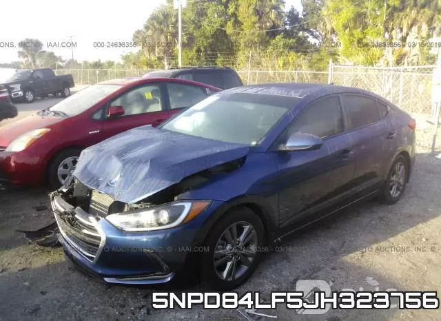 5NPD84LF5JH323756 фото 3
