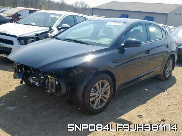 5NPD84LF9JH381174 фото 3