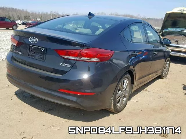 5NPD84LF9JH381174 фото 5