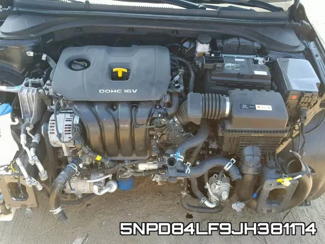 5NPD84LF9JH381174 фото 8