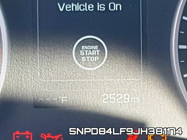 5NPD84LF9JH381174 фото 9
