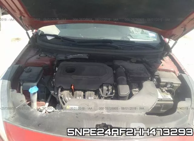 5NPE24AF2HH473293 фото 2