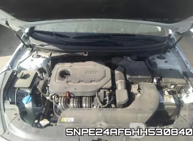 5NPE24AF6HH530840 фото 2