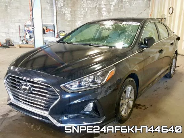 5NPE24AF6KH744640 фото 3