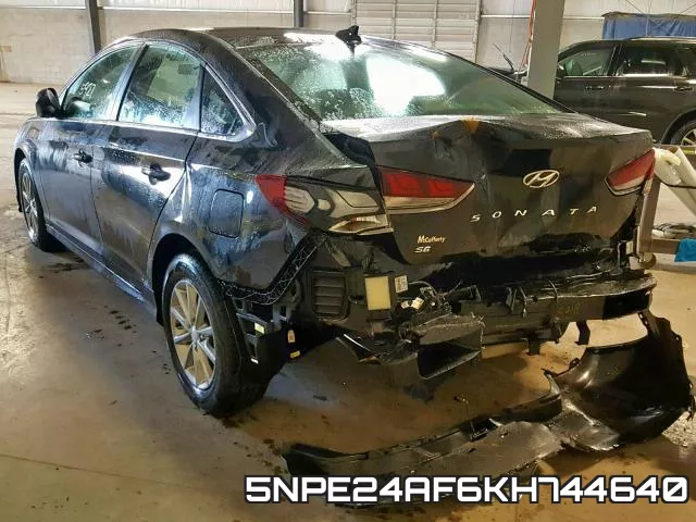 5NPE24AF6KH744640 фото 4
