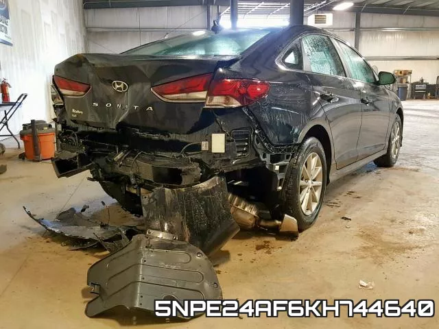 5NPE24AF6KH744640 фото 5