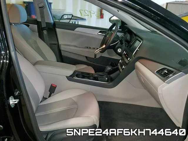 5NPE24AF6KH744640 фото 6