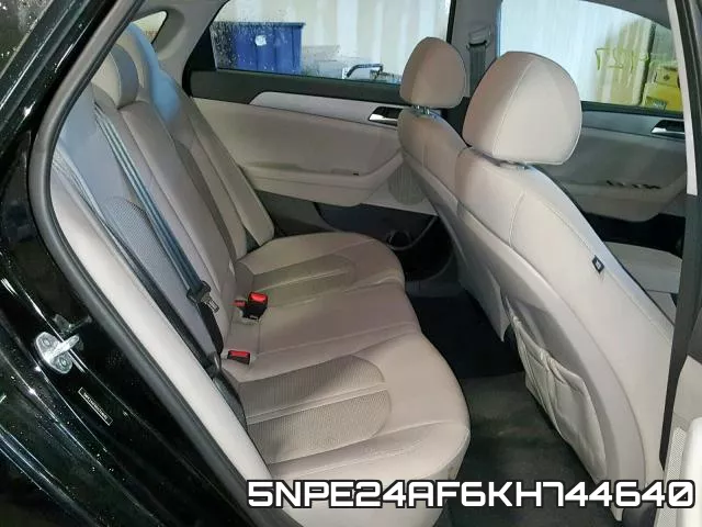 5NPE24AF6KH744640 фото 7