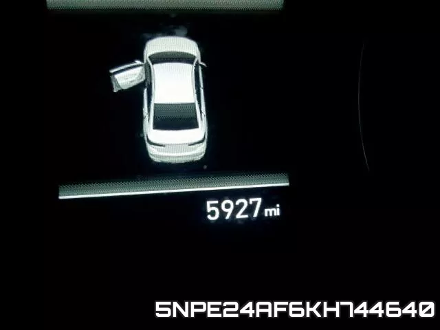 5NPE24AF6KH744640 фото 9