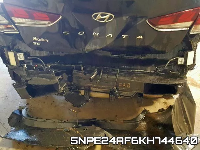 5NPE24AF6KH744640 фото 10