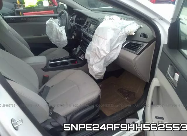 5NPE24AF9HH562553 фото 6