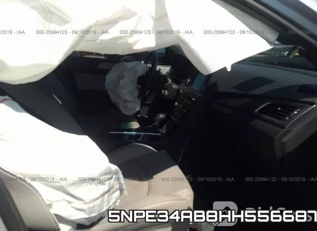 5NPE34AB8HH556687 фото 6