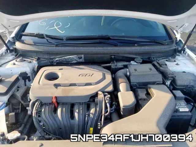 5NPE34AF1JH700394 фото 8