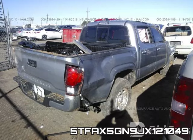 5TFAX5GN9JX121049 фото 5