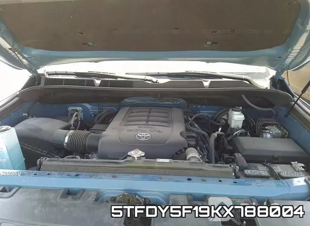 5TFDY5F19KX788004 фото 2