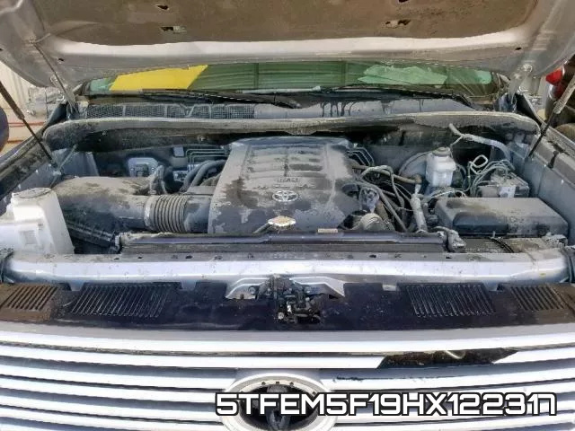 5TFEM5F19HX122317 фото 8
