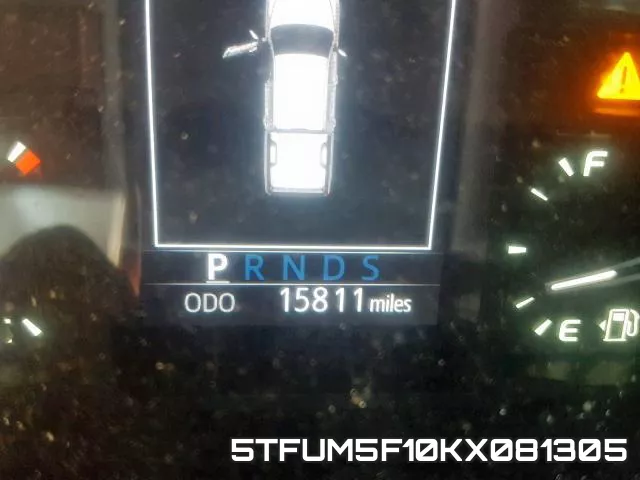 5TFUM5F10KX081305 фото 8