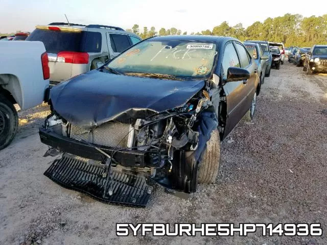 5YFBURHE5HP714936 фото 3