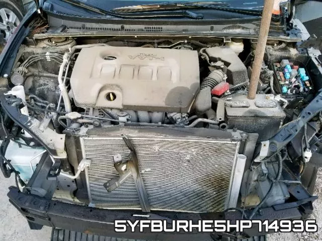 5YFBURHE5HP714936 фото 8