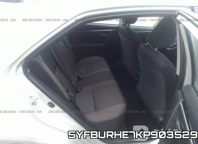 5YFBURHE7KP903529 фото 9