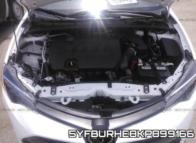 5YFBURHE8KP899166 фото 2