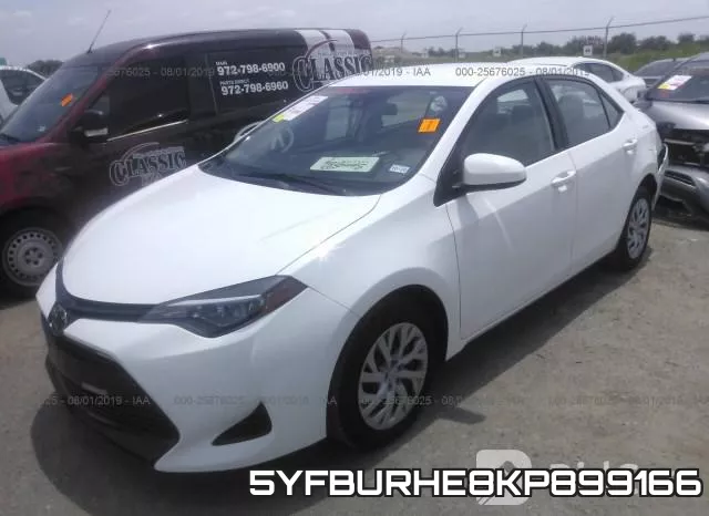 5YFBURHE8KP899166 фото 3