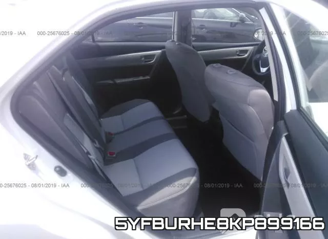 5YFBURHE8KP899166 фото 9