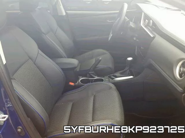 5YFBURHE8KP923725 фото 6