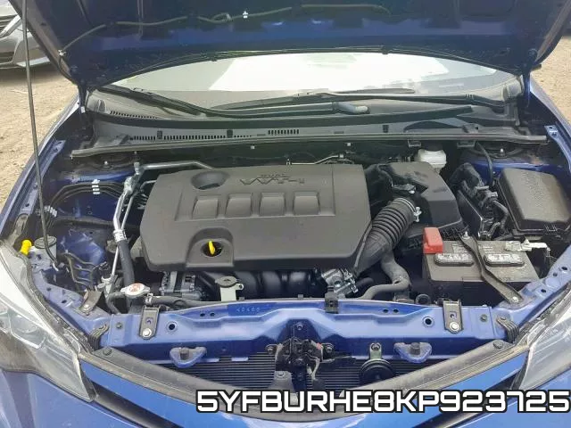5YFBURHE8KP923725 фото 8