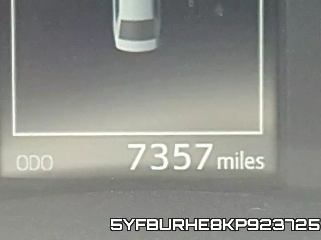 5YFBURHE8KP923725 фото 9