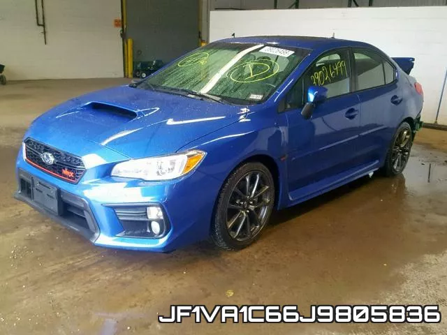 JF1VA1C66J9805836 фото 3