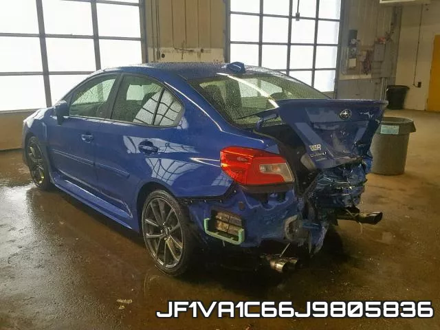 JF1VA1C66J9805836 фото 4