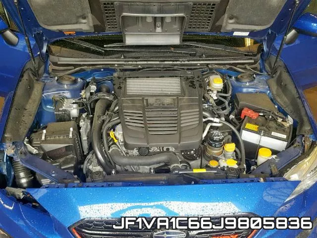 JF1VA1C66J9805836 фото 8
