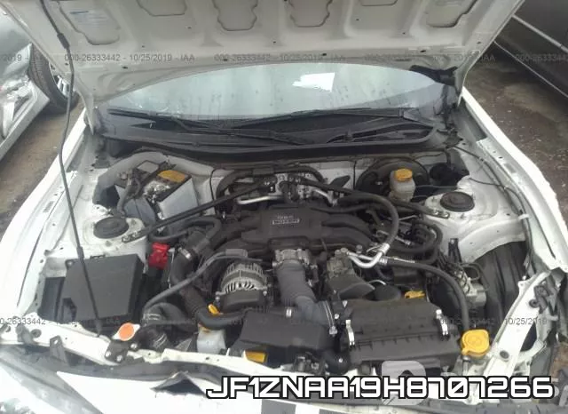JF1ZNAA19H8707266 фото 2