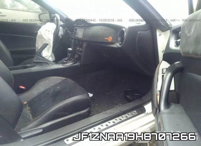 JF1ZNAA19H8707266 фото 6