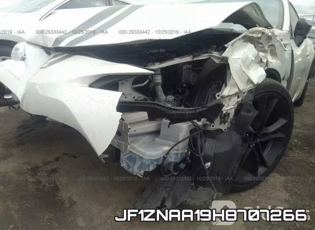 JF1ZNAA19H8707266 фото 7