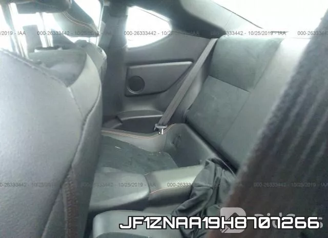 JF1ZNAA19H8707266 фото 9