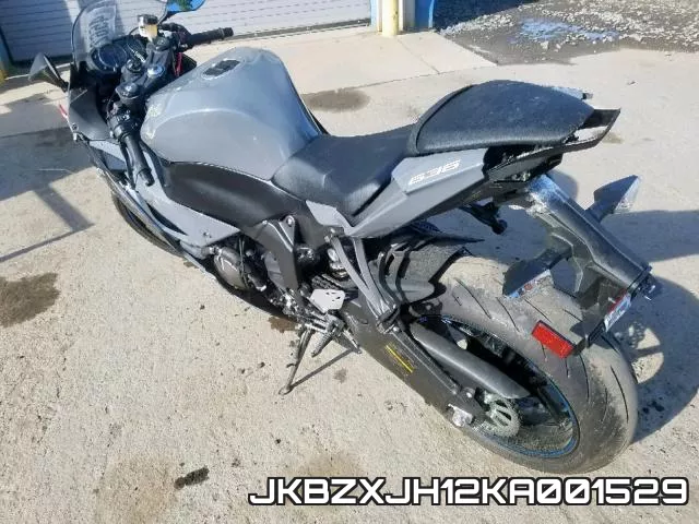 JKBZXJH12KA001529 фото 4