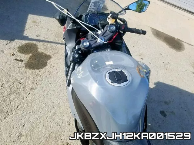 JKBZXJH12KA001529 фото 6