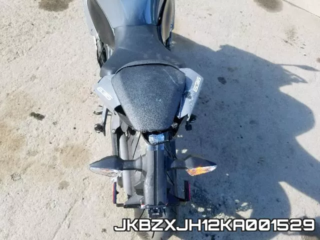 JKBZXJH12KA001529 фото 7
