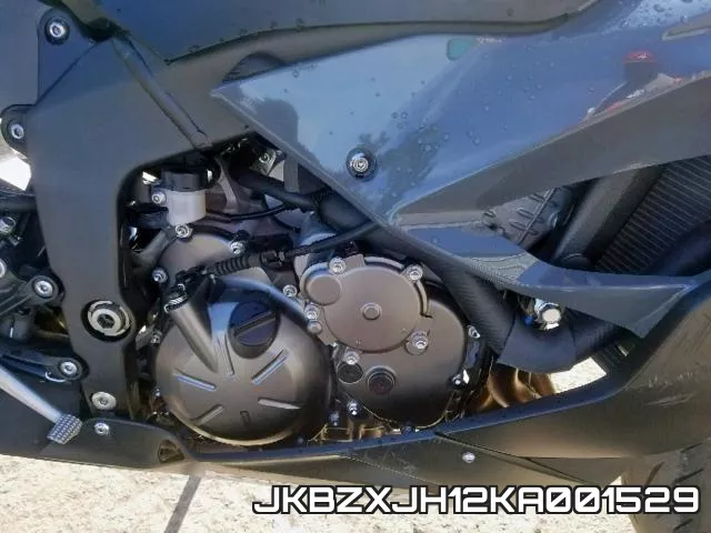 JKBZXJH12KA001529 фото 8