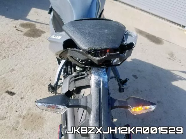 JKBZXJH12KA001529 фото 10