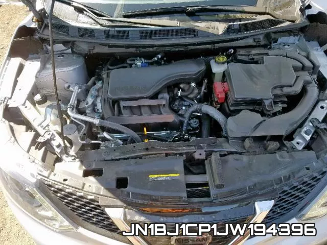 JN1BJ1CP1JW194396 фото 8