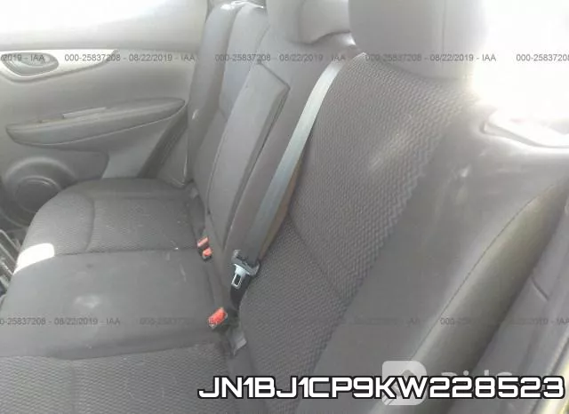 JN1BJ1CP9KW228523 фото 9