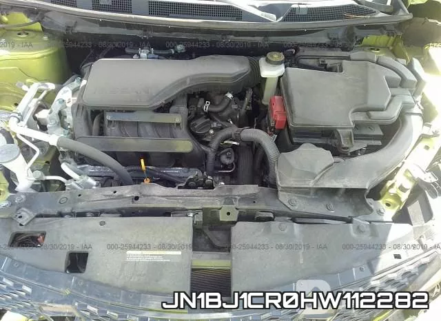 JN1BJ1CR0HW112282 фото 2