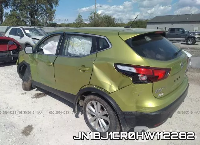 JN1BJ1CR0HW112282 фото 4